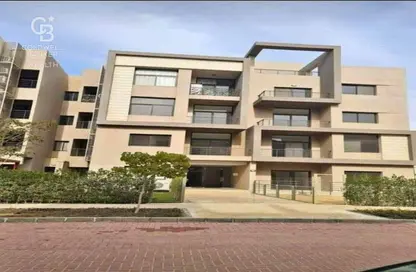 Apartment - 3 Bedrooms - 3 Bathrooms for sale in Moon Residences - Fifth Square - The 5th Settlement - New Cairo City - Cairo