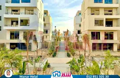 Villa - 6 Bedrooms - 3 Bathrooms for sale in Palm Hills - Alexandria Compounds - Alexandria