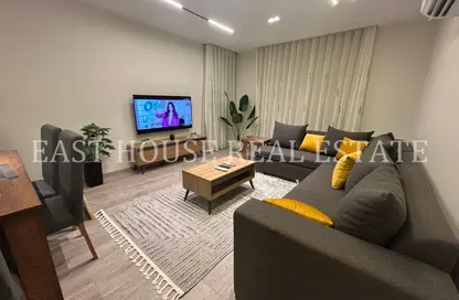 شقة - 3 غرف نوم - 2 حمامات للايجار في امتداد الرحاب - الرحاب - مدينة القاهرة الجديدة - القاهرة