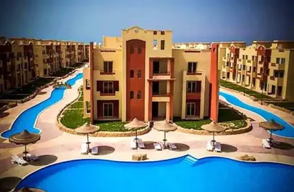 شاليه - 2 غرف نوم - 1 حمام للبيع في لاسيرينا عيون موسى - رأس سدر - محافظة جنوب سيناء