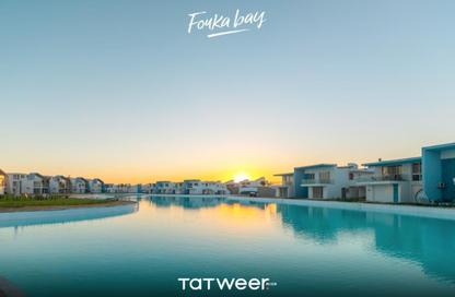 Chalet - 2 Bedrooms - 2 Bathrooms for sale in Fouka Bay - Qesm Marsa Matrouh - North Coast