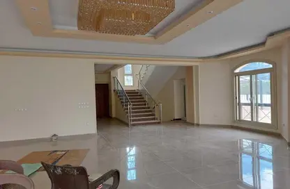 Twin House - 4 Bedrooms - 5 Bathrooms for rent in River Walk - North Investors Area - New Cairo City - Cairo