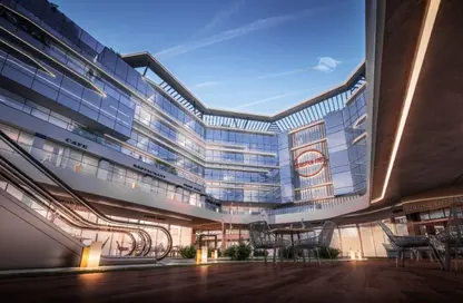 محل تجاري - استوديو - 2 حمامات للبيع في مركز أعمال كيرنيل - شارع التسعين الشمالي - التجمع الخامس - مدينة القاهرة الجديدة - القاهرة