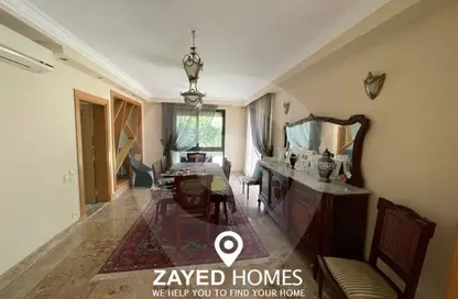 Apartment - 3 Bedrooms - 3 Bathrooms for rent in Westown - Sheikh Zayed Compounds - Sheikh Zayed City - Giza