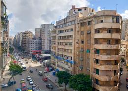 Apartment - 4 bedrooms - 3 bathrooms for للبيع in Abou Quer Road - Roushdy - Hay Sharq - Alexandria