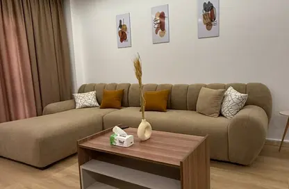 شقة - 2 غرف نوم - 2 حمامات للايجار في امتداد الرحاب - الرحاب - مدينة القاهرة الجديدة - القاهرة