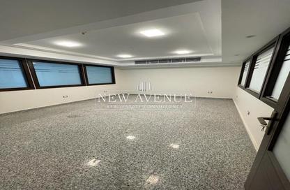 Office Space - Studio - 1 Bathroom for rent in Abdel Hamid Badawy St. - Sheraton Al Matar - El Nozha - Cairo