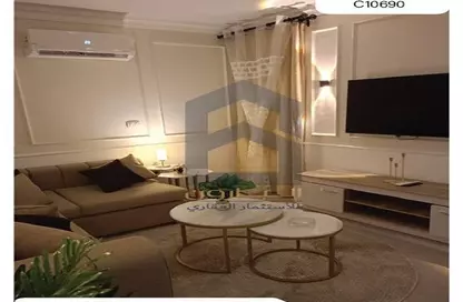 Apartment - 1 Bathroom for rent in Madinaty - Cairo