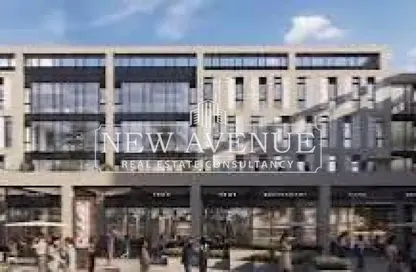 Office Space - Studio - 2 Bathrooms for sale in Solana East - 5th Settlement Compounds - The 5th Settlement - New Cairo City - Cairo Office Space - Studio - 2 Bathrooms for sale in Solana East - 5th Settlement Compounds - The 5th Settlement - New Cairo City - Cairo
