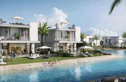 Villa - 4 Bedrooms - 4 Bathrooms for sale in Soul North Coast - Qesm Ad Dabaah - North Coast
