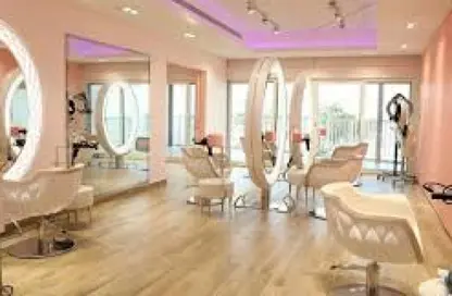 Shop - Studio - 4 Bathrooms for rent in Mohamed Naguib Axis - North Investors Area - New Cairo City - Cairo