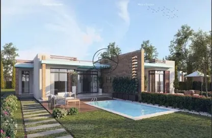 Apartment - 2 Bedrooms - 2 Bathrooms for sale in Reef Town - Soma Bay - Safaga - Hurghada - Red Sea