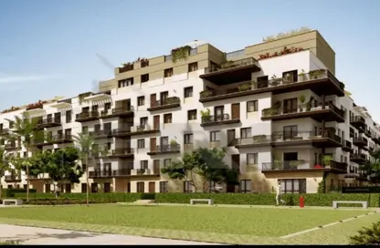 Duplex - 3 Bedrooms - 3 Bathrooms for rent in Eastown - 5th Settlement Compounds - The 5th Settlement - New Cairo City - Cairo