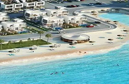 Chalet - 3 Bedrooms - 3 Bathrooms for sale in Hacienda Bay - Sidi Abdel Rahman - North Coast