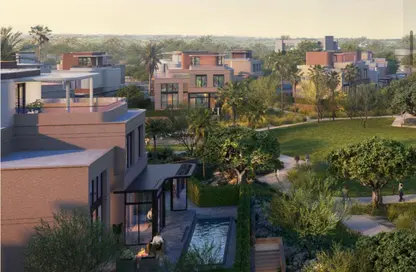 قصر - 8 غرف نوم - 8 حمامات للبيع في ديستريكت 5 - كمبوندات التجمع الخامس - التجمع الخامس - مدينة القاهرة الجديدة - القاهرة