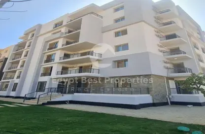 شقة - 2 غرف نوم - 2 حمامات للبيع في ويست فيو ريزيدينس - مدينة زايد الجديدة - الشيخ زايد - الجيزة