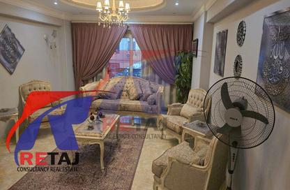 شقة - 3 غرف نوم - 2 حمامات للبيع في شارع رقم 3 - مدينة الواحة - مدينة الواحة - الحي العاشر - مدينة نصر - القاهرة