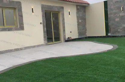 Apartment - 3 Bedrooms - 3 Bathrooms for sale in Gate 4 - Mena - Hadayek El Ahram - Giza