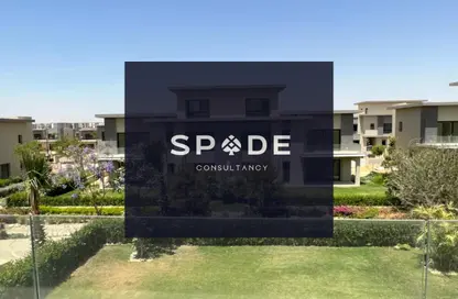 Villa - 7+ Bedrooms - 6 Bathrooms for sale in Swan Lake Residence - 5th Settlement Compounds - The 5th Settlement - New Cairo City - Cairo