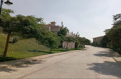 فيلا - 5 غرف نوم - 5 حمامات للبيع في الكرمة 3 - محور 26 يوليو - مدينة 6 أكتوبر - الجيزة