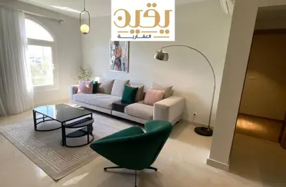Apartment - Studio - 2 Bathrooms for rent in Mivida - 5th Settlement Compounds - The 5th Settlement - New Cairo City - Cairo