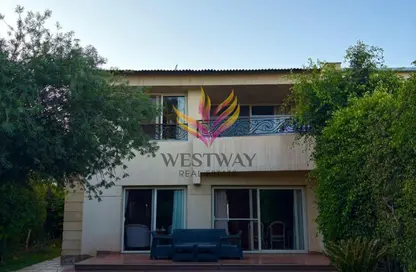 فيلا - 4 غرف نوم - 4 حمامات للبيع في الربوة - كمبوندات الشيخ زايد - الشيخ زايد - الجيزة