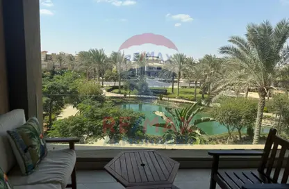 Duplex - 3 Bedrooms - 4 Bathrooms for rent in New Giza - Cairo Alexandria Desert Road - 6 October City - Giza