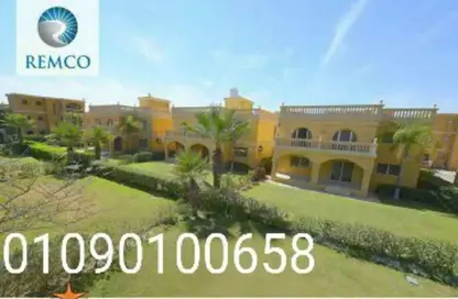 Villa - 4 Bedrooms - 4 Bathrooms for sale in Stella Heliopolis - Cairo - Ismailia Desert Road - Cairo