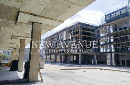 Office Space - Studio - 1 Bathroom for sale in Eastmain New Cairo - 5th Settlement Compounds - The 5th Settlement - New Cairo City - Cairo
