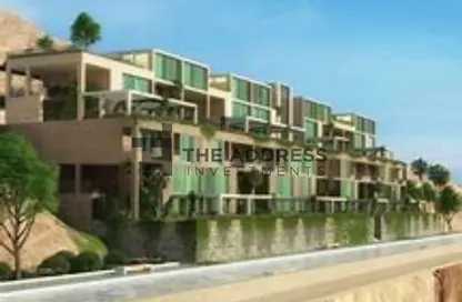 Chalet - 2 Bedrooms - 1 Bathroom for sale in Al Ain Al Sokhna - Suez