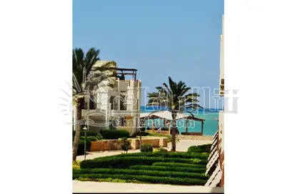 Chalet - 2 Bedrooms - 1 Bathroom for sale in Bellagio - Al Ain Al Sokhna - Suez