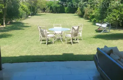 فيلا - 7 غرف نوم - 5 حمامات للبيع في مارينا 5 - مارينا - العلمين - الساحل الشمالي