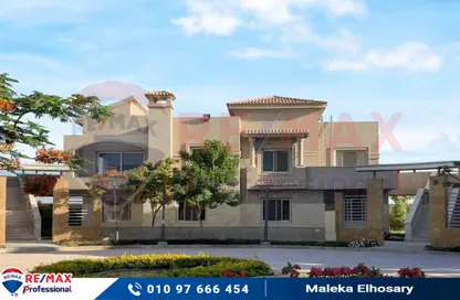 Villa - 4 Bedrooms - 3 Bathrooms for sale in Alex West - Alexandria Compounds - Alexandria