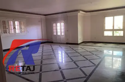 Apartment - 4 Bedrooms - 3 Bathrooms for rent in Street 17 - District 1 - The 5th Settlement - New Cairo City - Cairo