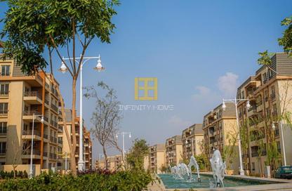 Apartment - 2 Bedrooms - 2 Bathrooms for sale in Club Town - Zahraa El Maadi - Hay El Maadi - Cairo