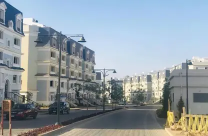 (بنتهاوس  (روف - 4 غرف نوم - 3 حمامات للبيع في ماونتن فيو هايد بارك - كمبوندات التجمع الخامس - التجمع الخامس - مدينة القاهرة الجديدة - القاهرة