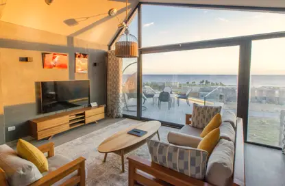 Chalet - 3 Bedrooms - 3 Bathrooms for sale in Blanca Gardens - Soma Bay - Safaga - Hurghada - Red Sea