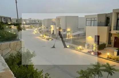 Chalet - 3 Bedrooms - 2 Bathrooms for sale in Azha - Al Ain Al Sokhna - Suez
