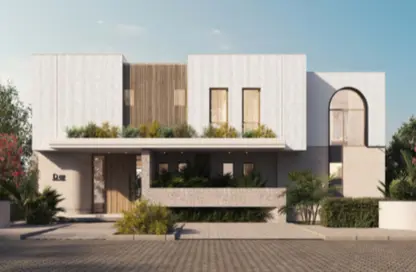 Villa - 4 Bedrooms - 3 Bathrooms for sale in The Med - Ras Al Hekma - North Coast