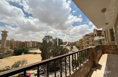 شقة - 3 غرف نوم - 2 حمامات للبيع في الحي الخامس - مدينة 6 أكتوبر - الجيزة