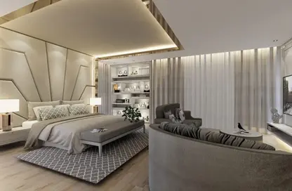 فيلا - 4 غرف نوم - 4 حمامات للبيع في الجريا - كمبوندات الشيخ زايد - الشيخ زايد - الجيزة