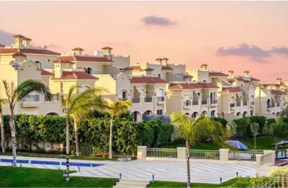 Villa - 4 Bedrooms - 4 Bathrooms for sale in Patio Casa - El Patio - El Shorouk Compounds - Shorouk City - Cairo
