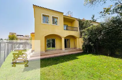 Villa - 4 Bedrooms - 3 Bathrooms for sale in Madinaty - Cairo