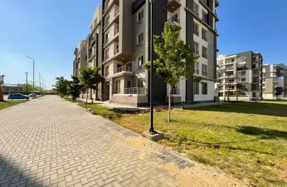 Apartment - 2 Bedrooms - 2 Bathrooms for sale in Jannat October - 6 October Compounds - 6 October City - Giza