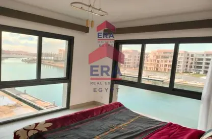 شاليه - غرفة نوم - 1 حمام للبيع في مارينا 1 - مارينا - العلمين - الساحل الشمالي