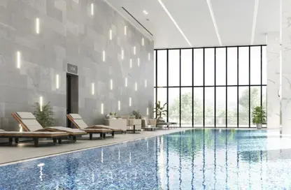 Apartment - 2 Bedrooms - 3 Bathrooms for sale in Aeon - 6 October Compounds - 6 October City - Giza