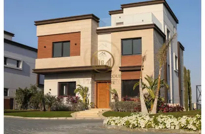 Villa - 4 Bedrooms - 4 Bathrooms for sale in Dijar - 5th Settlement Compounds - The 5th Settlement - New Cairo City - Cairo