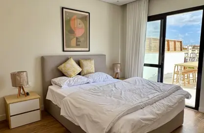 شقة - 1 حمام للايجار في ويستاون - كمبوندات الشيخ زايد - الشيخ زايد - الجيزة