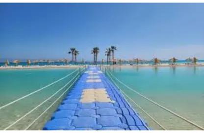 Cabin - Studio - 1 Bathroom for sale in Glee - Qesm Borg El Arab - North Coast