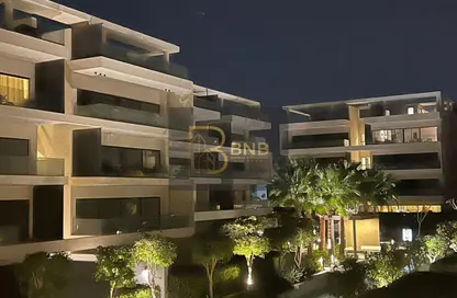 Apartment - 4 Bedrooms - 3 Bathrooms for rent in Lake View - 5th Settlement Compounds - The 5th Settlement - New Cairo City - Cairo